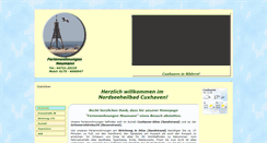 Desktop Screenshot of ferienwohnung-neumann.com
